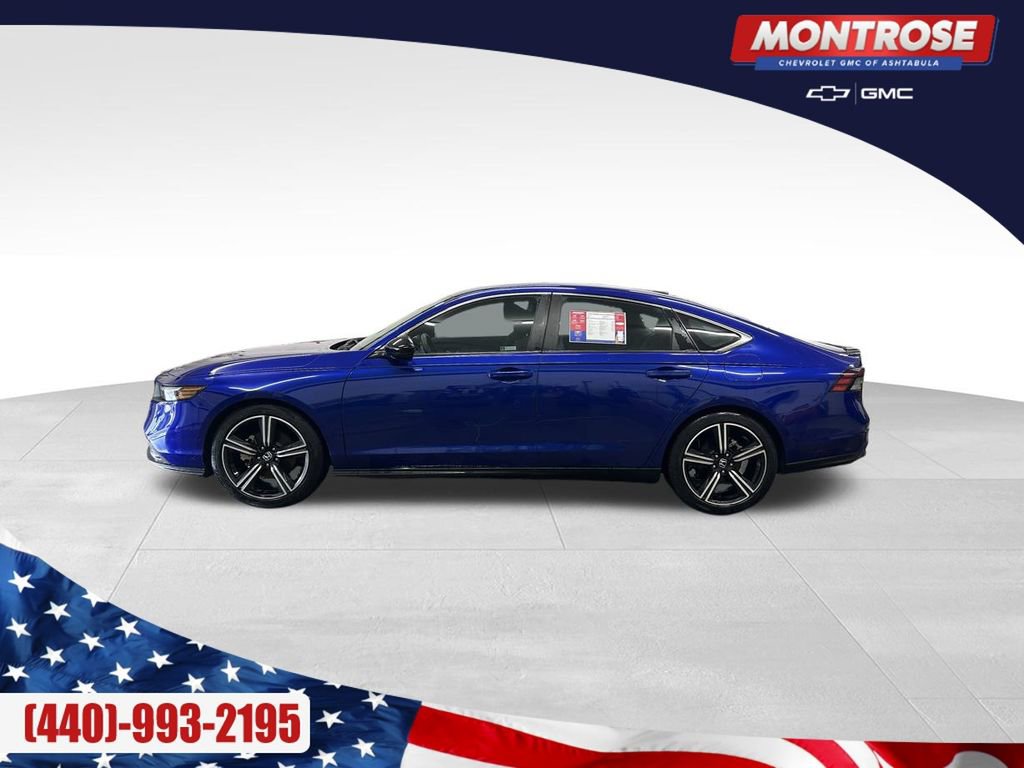 Used 2023 Honda Accord Sport image 2