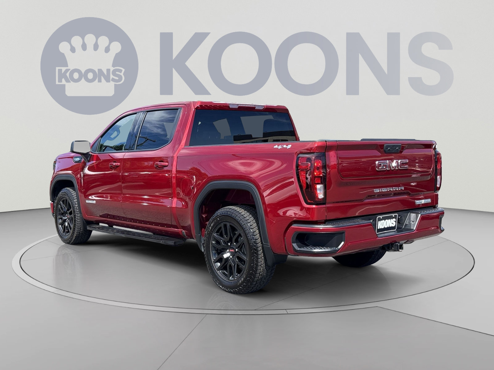 Used 2024 GMC Sierra 1500 Elevation AWD/4WD image 4