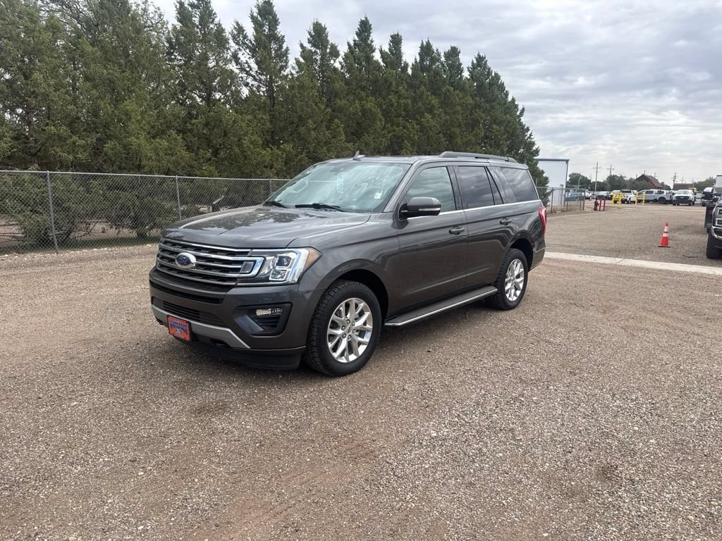 Used 2020 Ford Expedition XLT w/ Equipment Group 202A