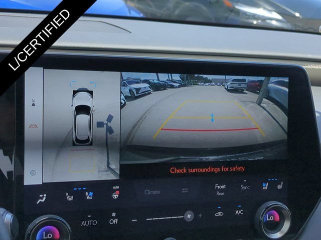 Certified 2023 Lexus RX 350 FWD w/ Cold Area Package image 19