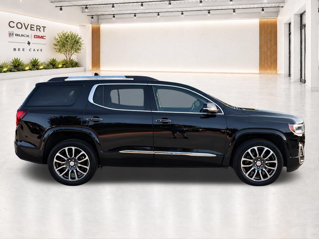 Used 2021 GMC Acadia Denali w/ Denali Technology Package FWD image 7