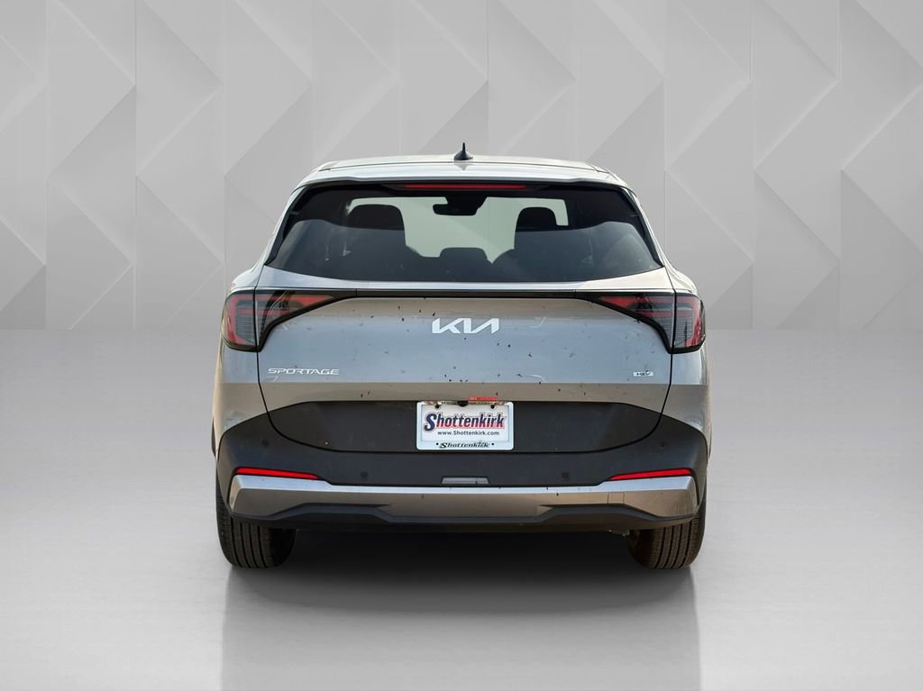 New 2026 Kia Sportage LX FWD image 6