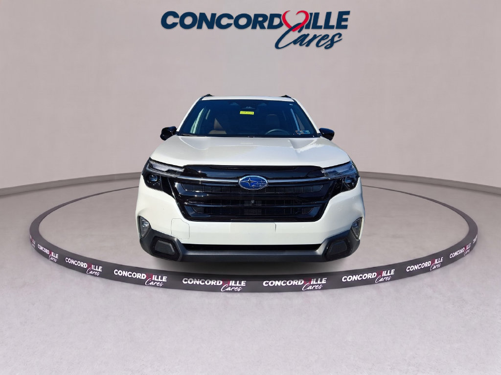 Certified 2026 Subaru Forester Touring AWD/4WD image 3