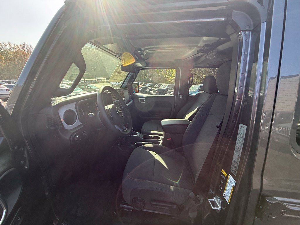 New 2027 Jeep Wrangler Unlimited Sport AWD/4WD image 5