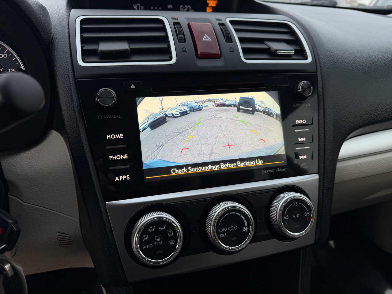 Used 2015 Subaru Crosstrek 2.0i Limited image 45