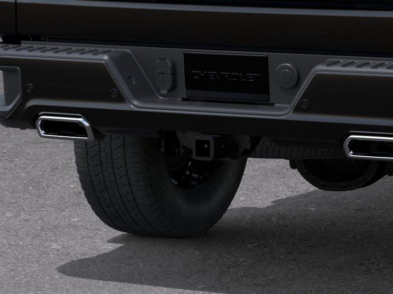 New 2026 Chevrolet Silverado 1500 LT Trail Boss w/ LT Trail Boss Premium Package AWD/4WD image 14