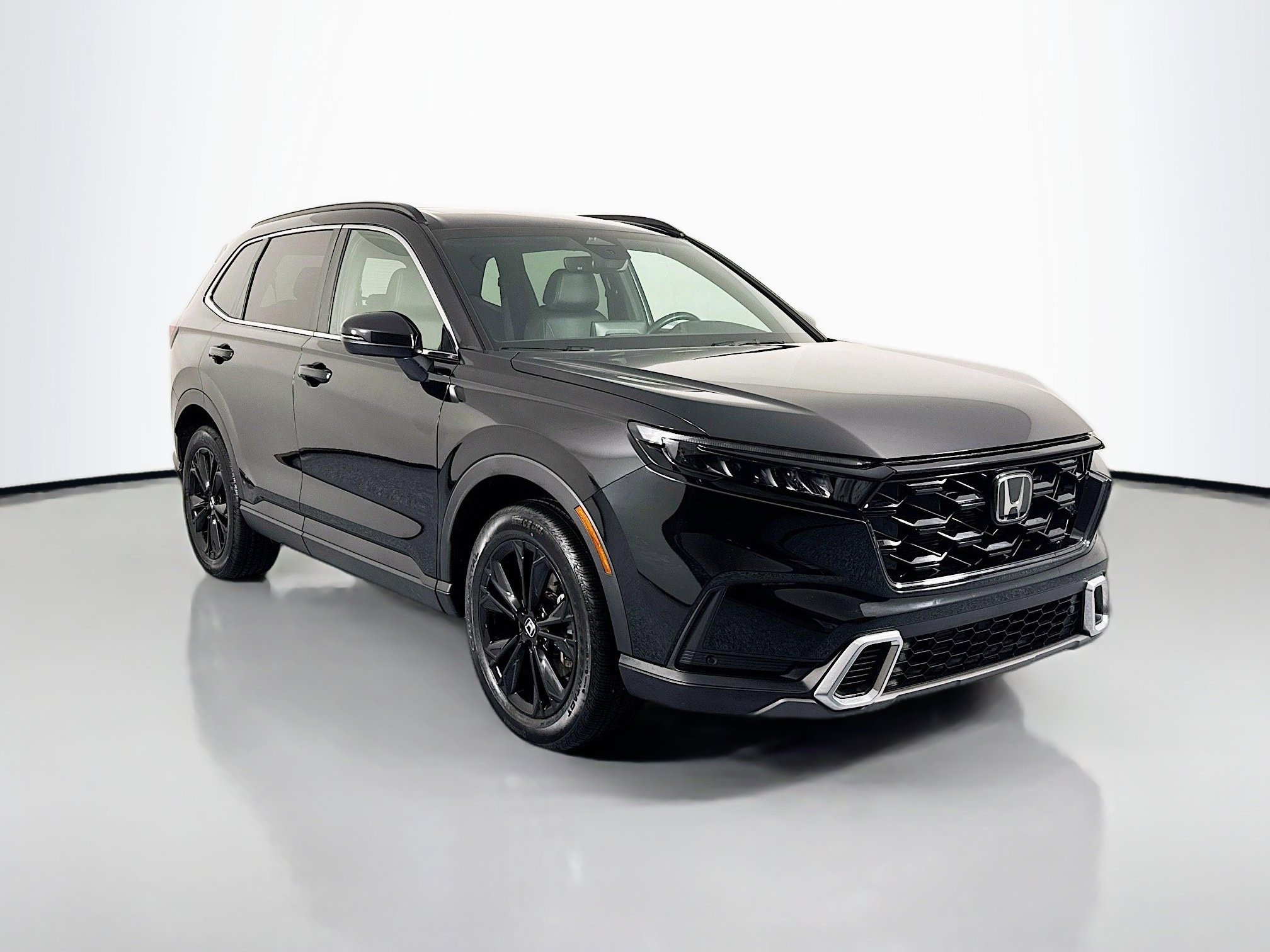 Certified 2024 Honda CR-V Sport Touring image 3