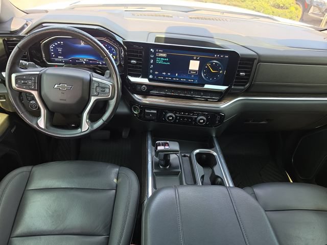 Used 2023 Chevrolet Silverado 1500 RST AWD/4WD image 8