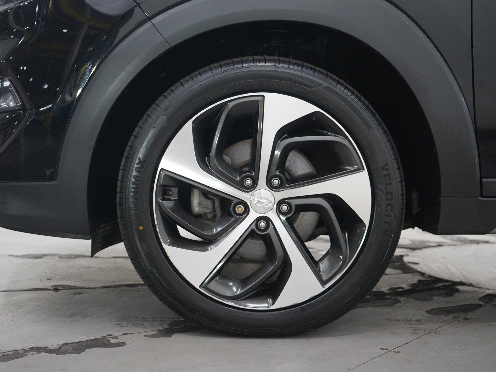 Used 2017 Hyundai Tucson Limited w/ Cargo Package AWD/4WD image 30