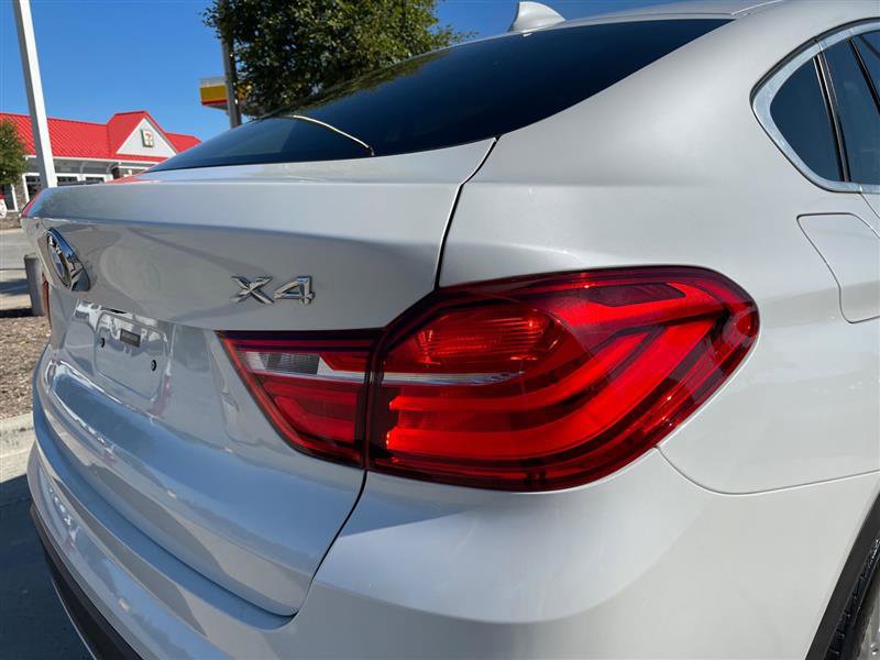 Used 2016 BMW X4 xDrive28i image 34