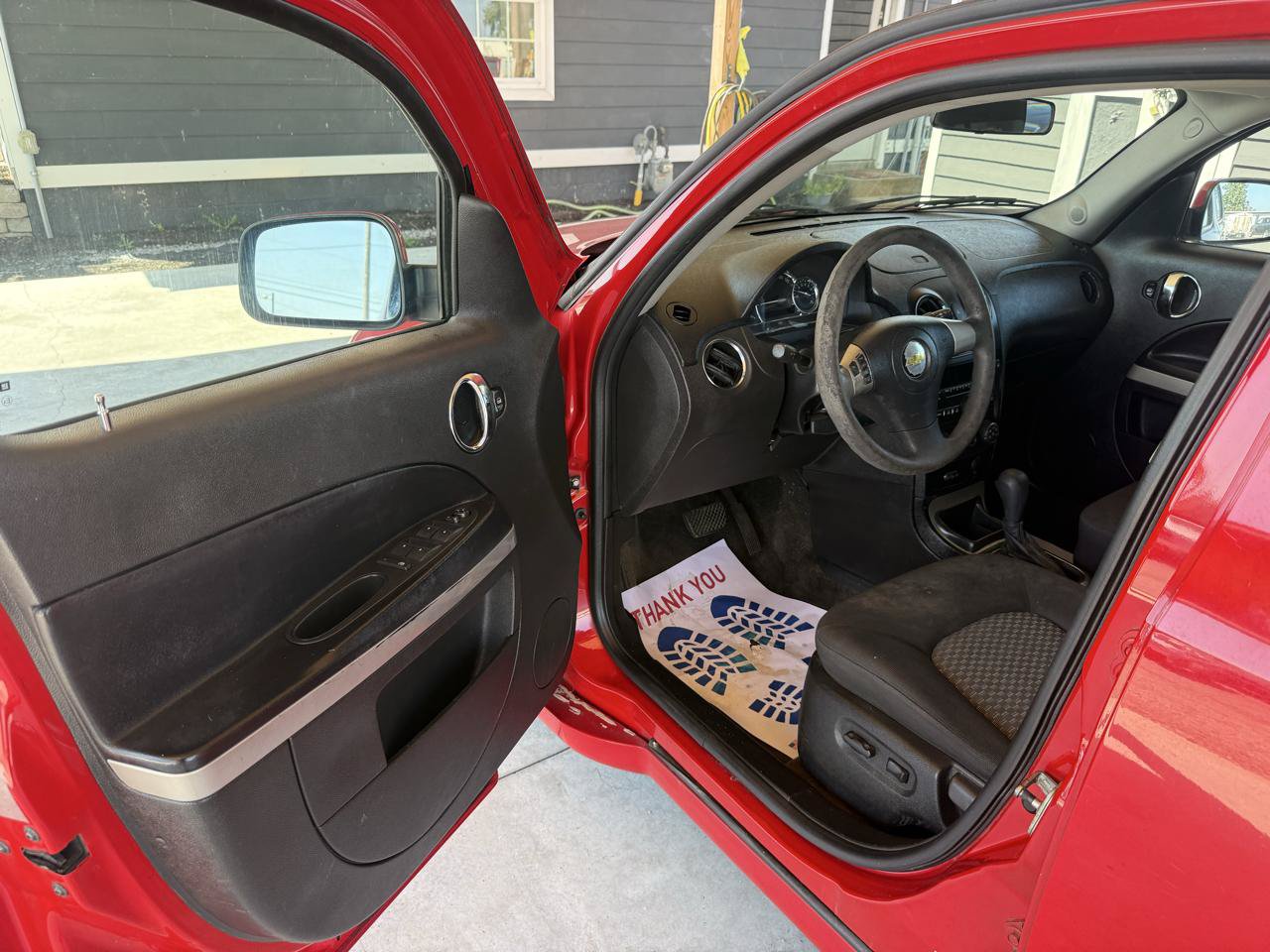 Used 2011 Chevrolet HHR LT FWD image 11