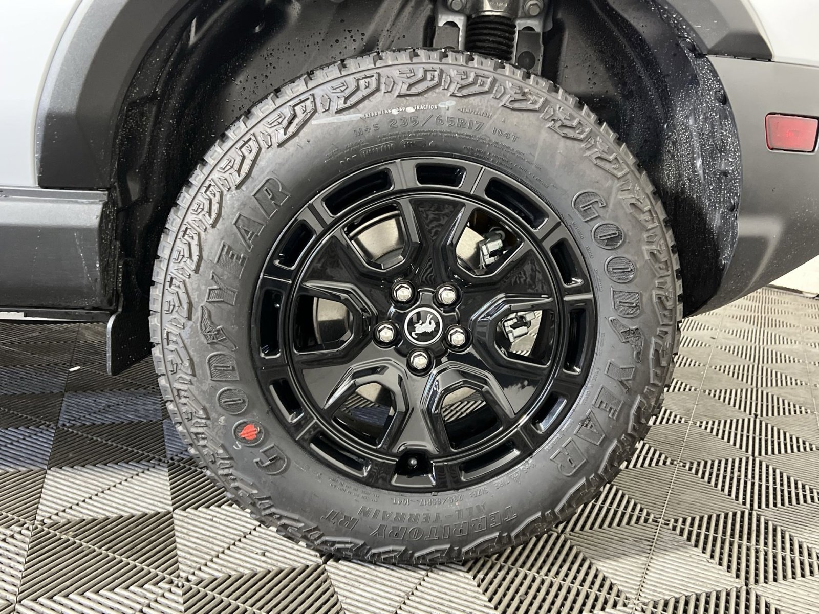 New 2026 Ford Bronco Sport Badlands w/ Sasquatch Badlands Package AWD/4WD image 12