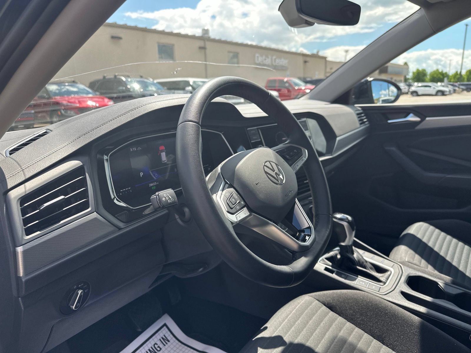 Used 2024 Volkswagen Jetta S FWD image 13