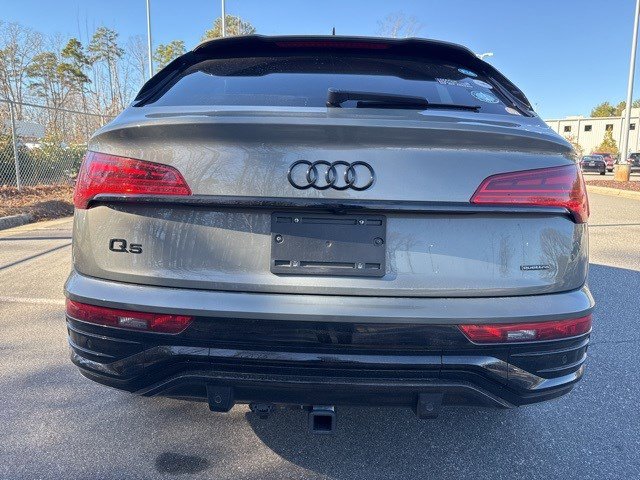 Used 2024 Audi Q5 2.0T Premium Plus w/ Premium Plus Package image 13