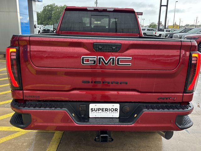 New 2026 GMC Sierra 2500 AT4 w/ AT4 Premium Plus Package AWD/4WD image 4