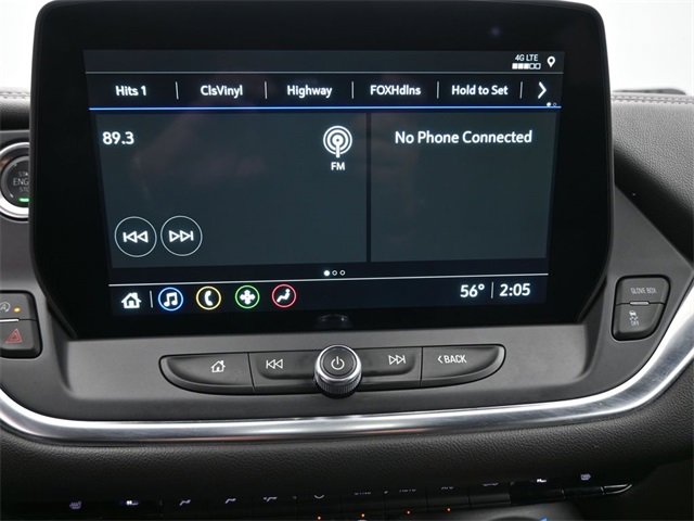 Used 2025 Chevrolet Blazer LT image 3