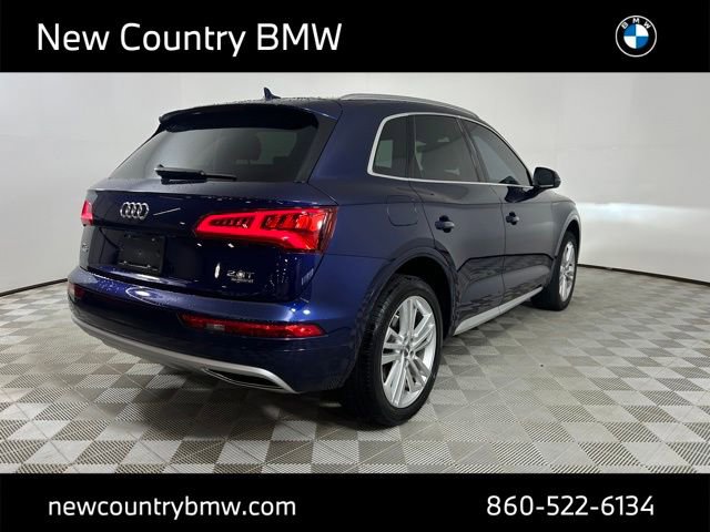 Used 2018 Audi Q5 Prestige w/ Prestige Package image 7