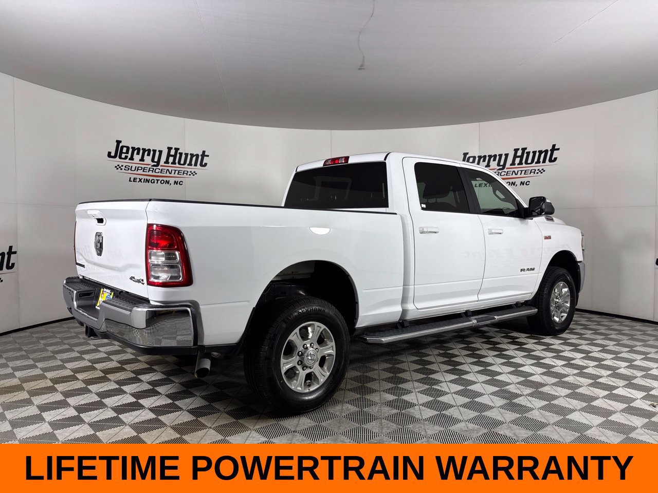 Used 2022 RAM 2500 Big Horn w/ Level A Equipment Group AWD/4WD image 6