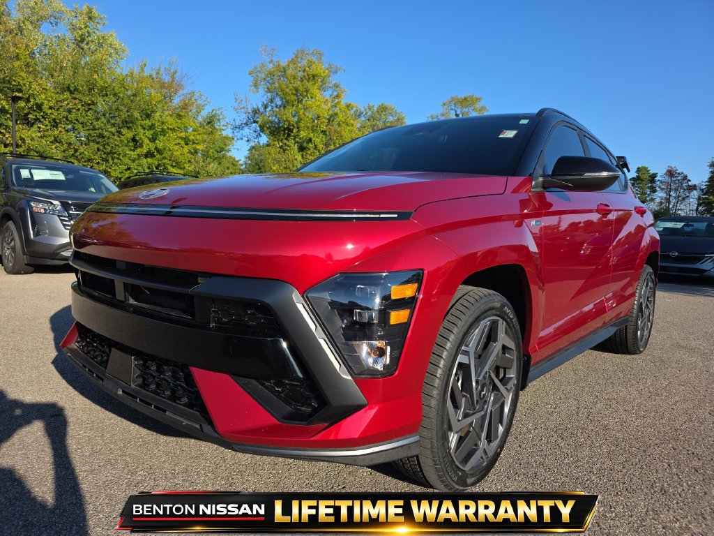 Used 2024 Hyundai Kona N Line AWD/4WD image 5
