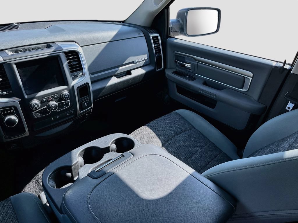Used 2019 RAM 1500 Big Horn RWD image 21