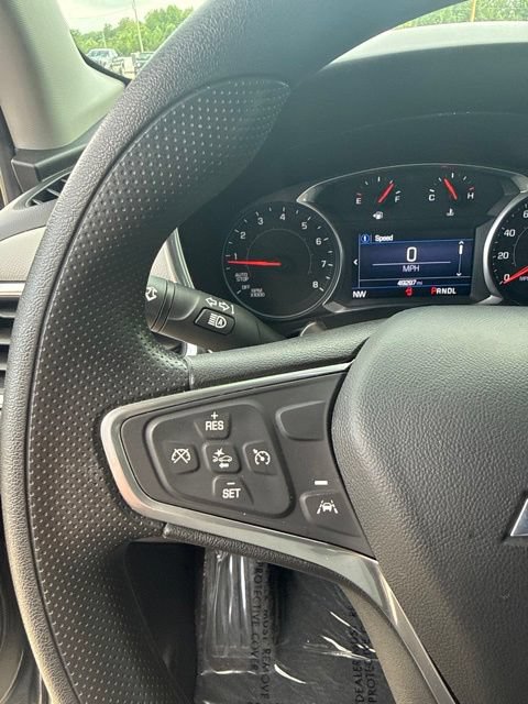 Used 2022 Chevrolet Equinox LT FWD image 25