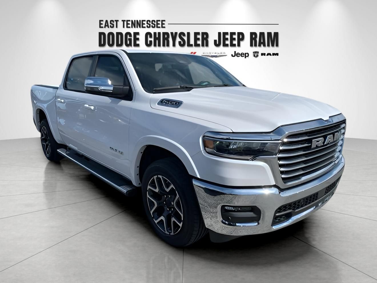 New 2026 RAM 1500 Laramie