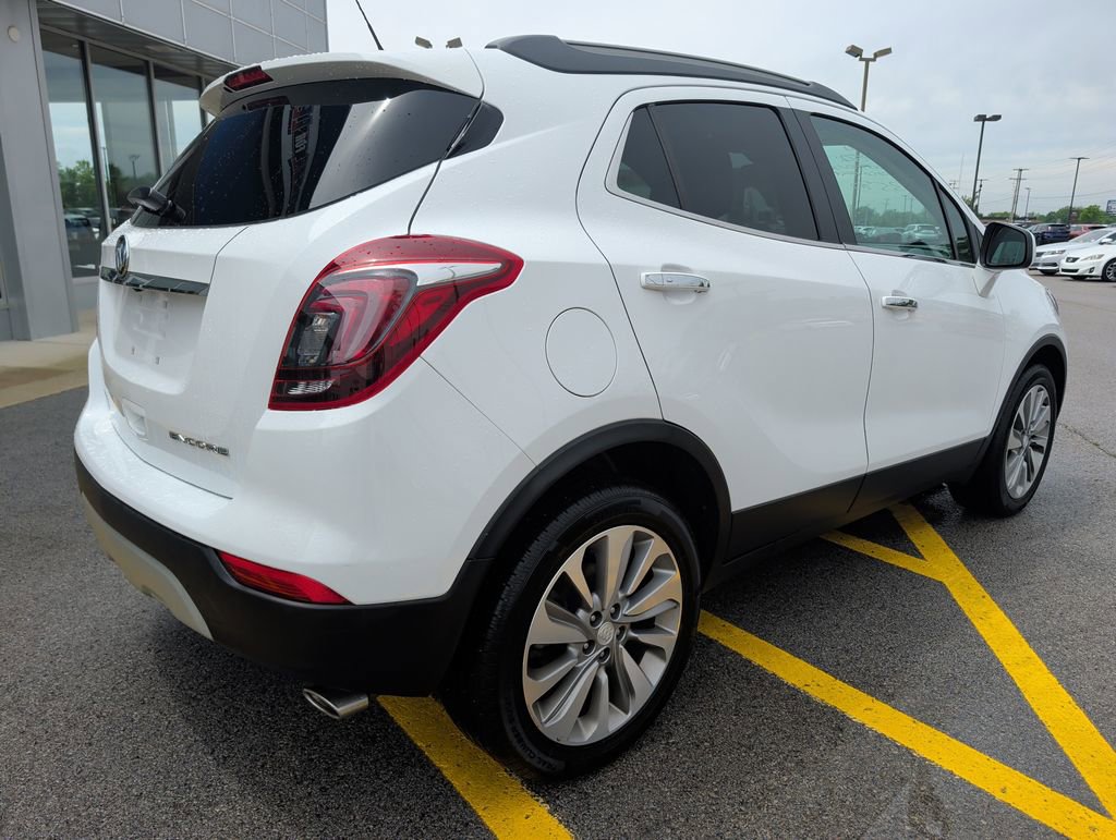 Used 2020 Buick Encore Preferred FWD image 7