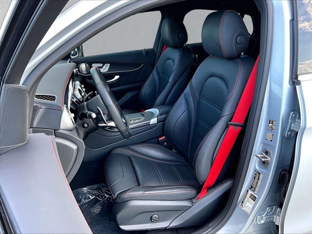 Used 2023 Mercedes-Benz GLC 43 AMG 4MATIC Coupe image 27