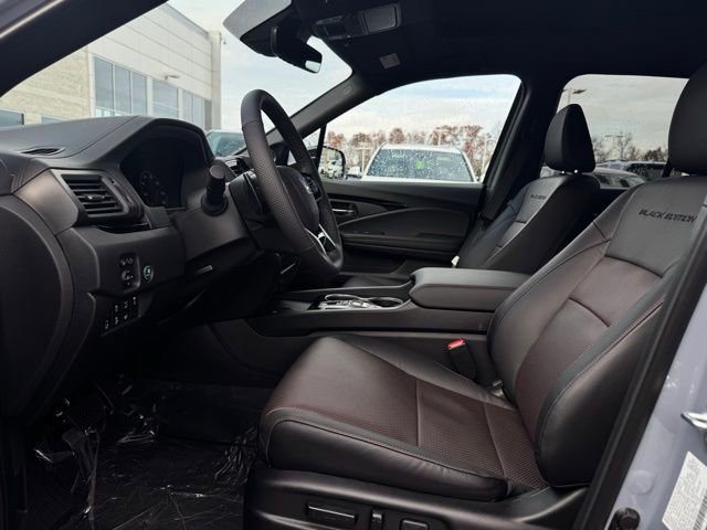 New 2026 Honda Ridgeline Black Edition image 14