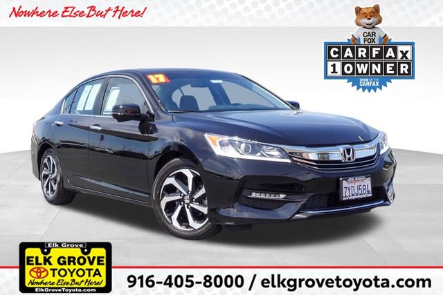 Used 2017 Honda Accord EX-L video 1