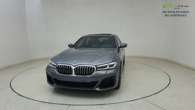 Used 2023 BMW 530i w/ M Sport Package RWD image 67