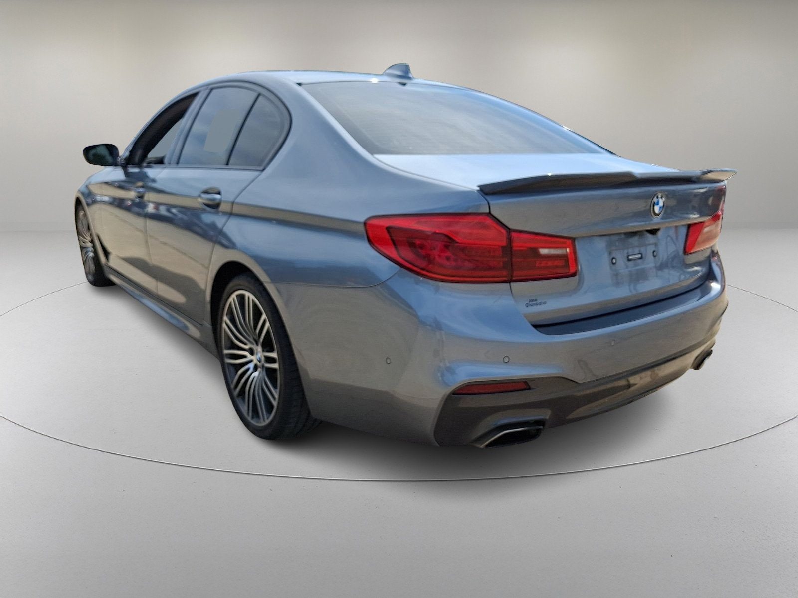 Used 2019 BMW 540i xDrive w/ M Sport Package AWD/4WD image 7