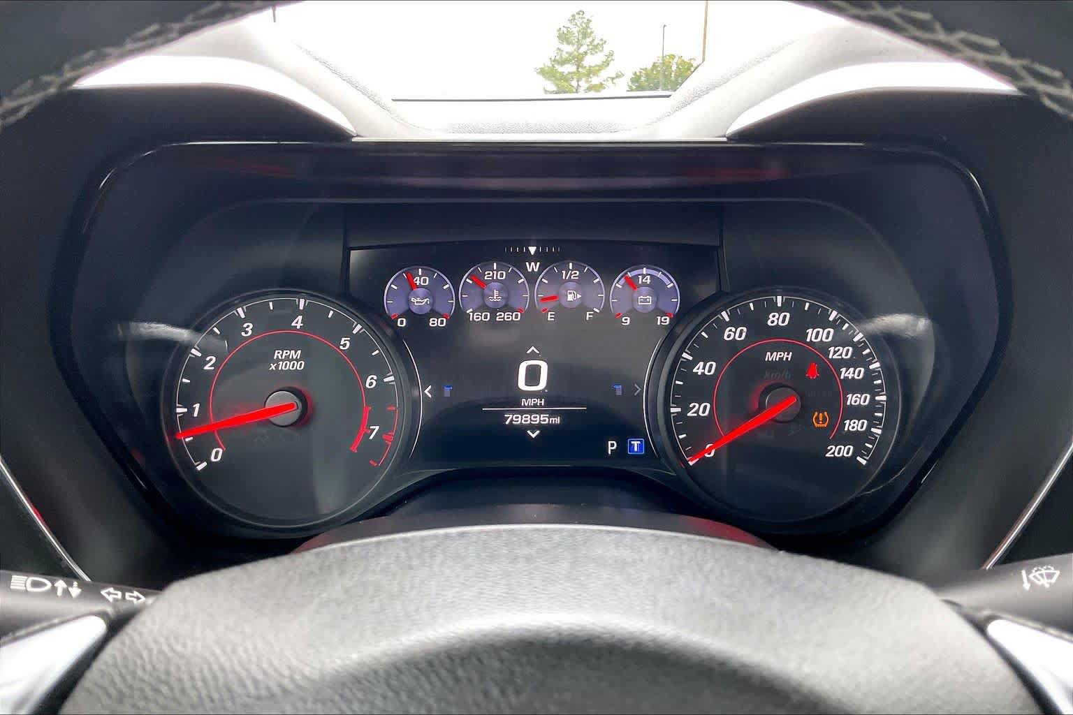 Used 2019 Chevrolet Camaro SS RWD image 23