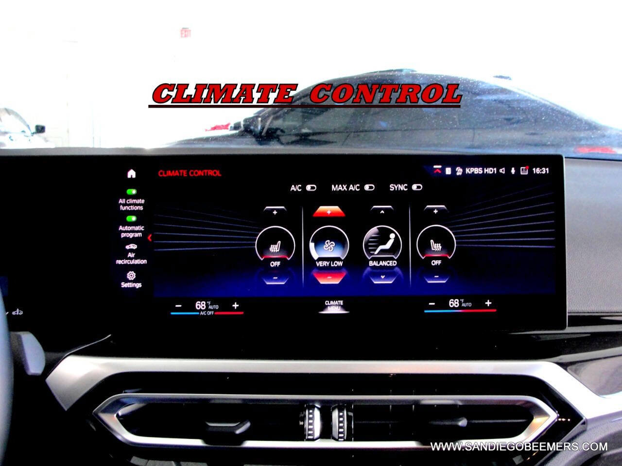 Used 2023 BMW 330i Sedan w/ M Sport Package RWD image 53