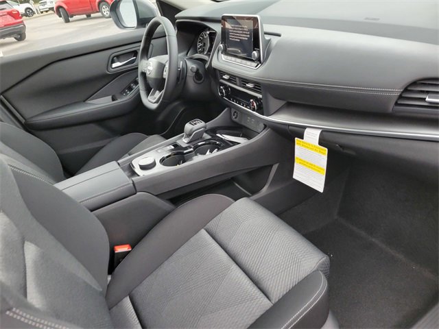 New 2026 Nissan Rogue S image 20