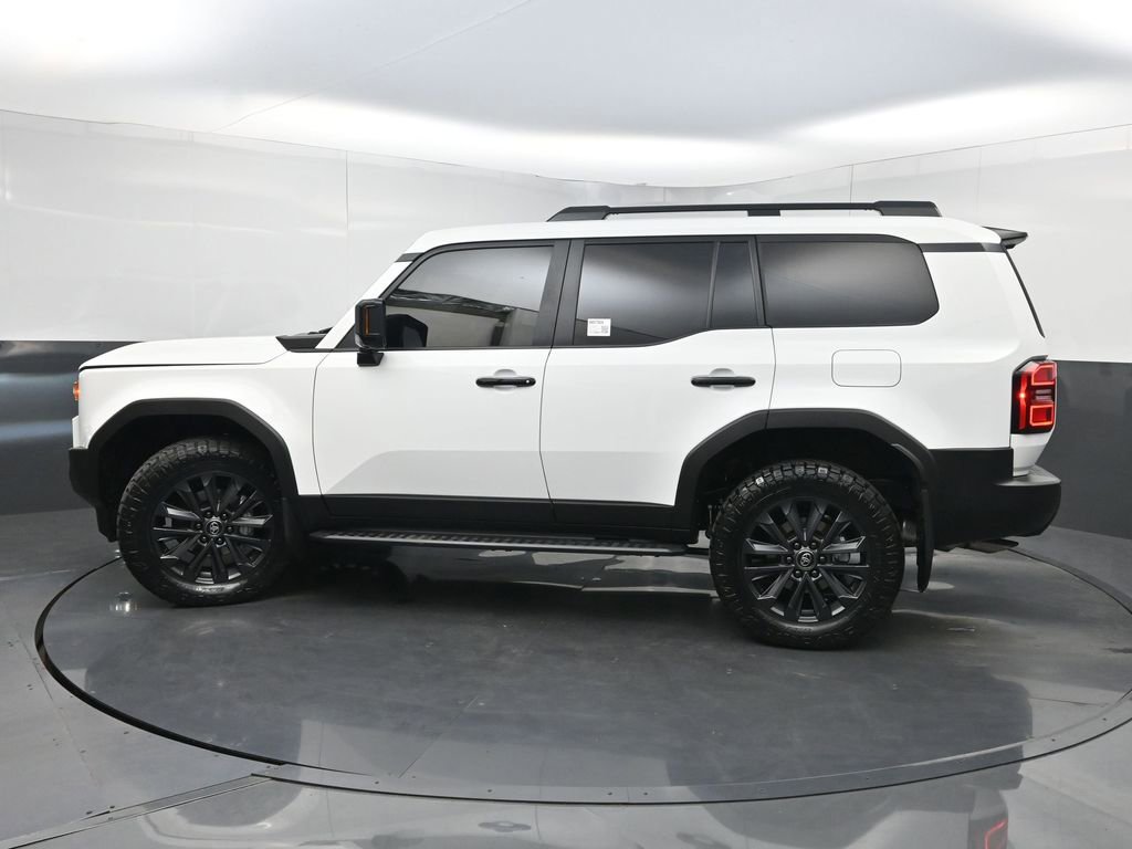 Used 2026 Toyota Land Cruiser w/ Premium Package AWD/4WD image 42