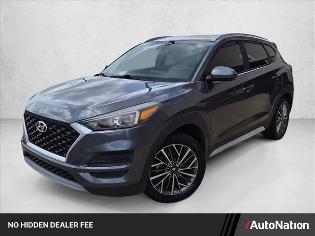 Used 2019 Hyundai Tucson SEL