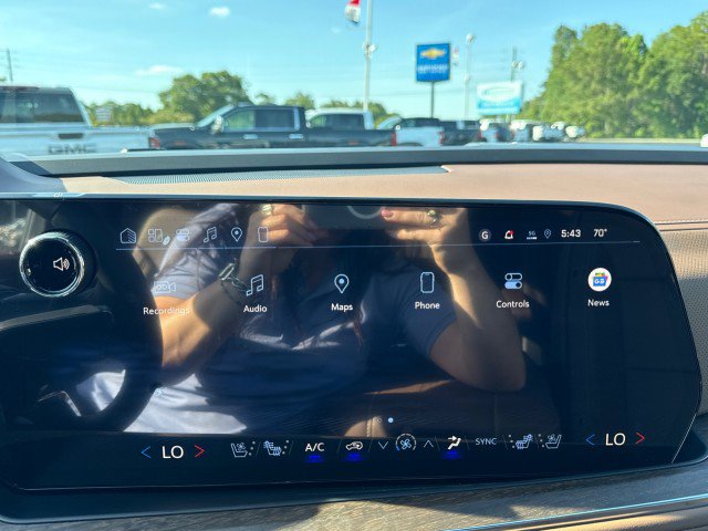 New 2026 Chevrolet Tahoe High Country RWD image 28
