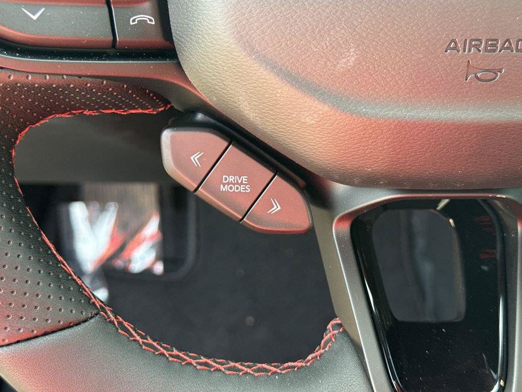 New 2026 Dodge Charger Scat Pack AWD/4WD image 16