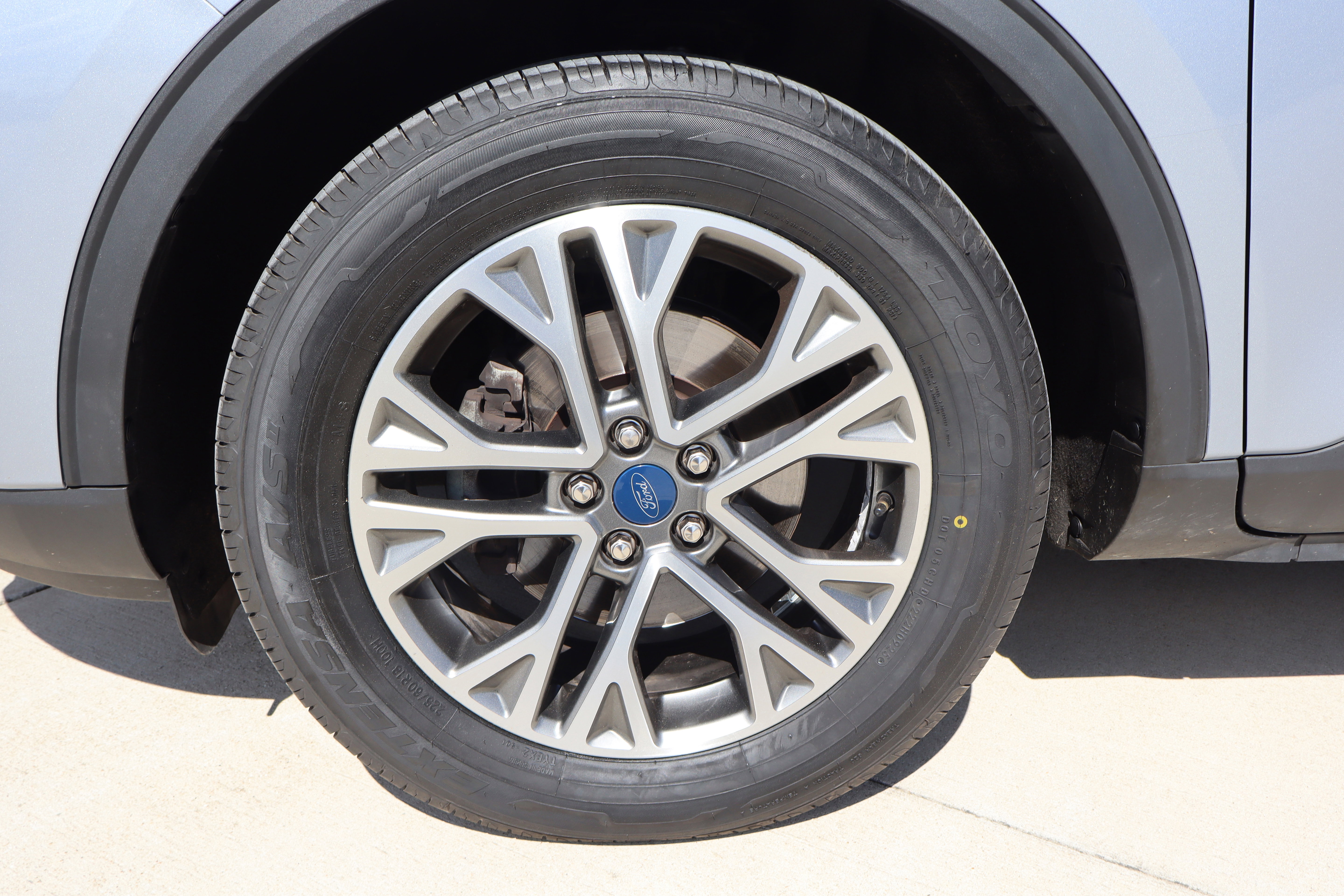 Used 2022 Ford Escape SEL image 10