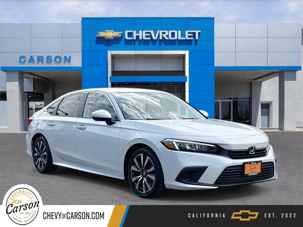 Used 2023 Honda Civic EX