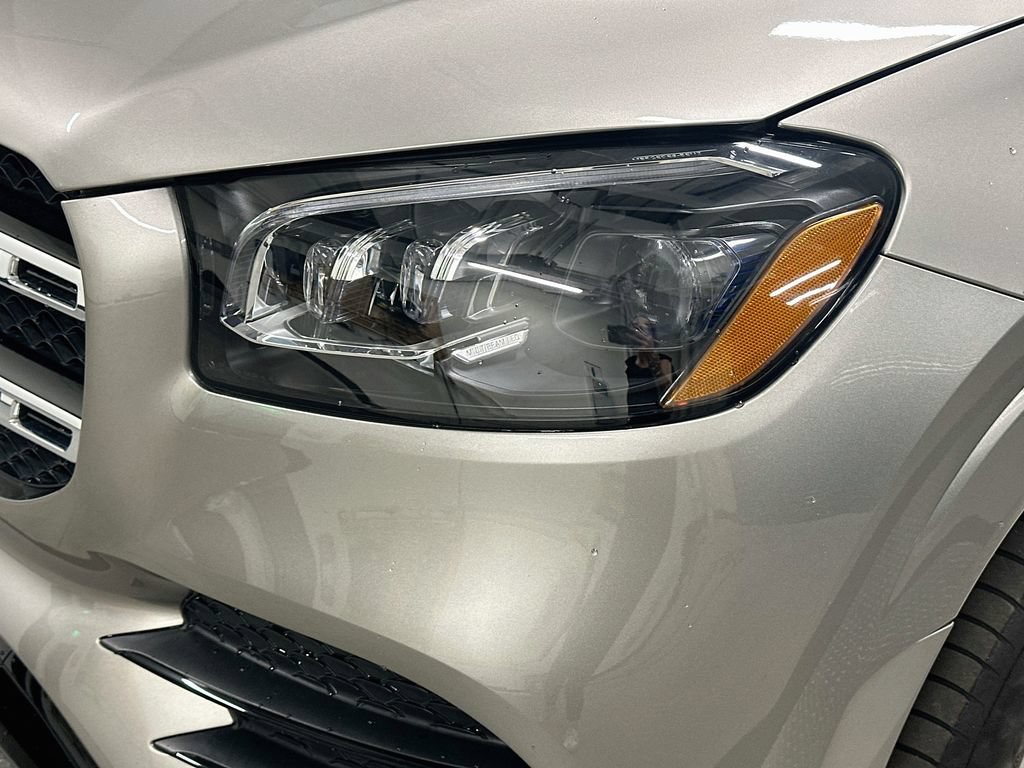 Certified 2023 Mercedes-Benz GLS 450 4MATIC image 33