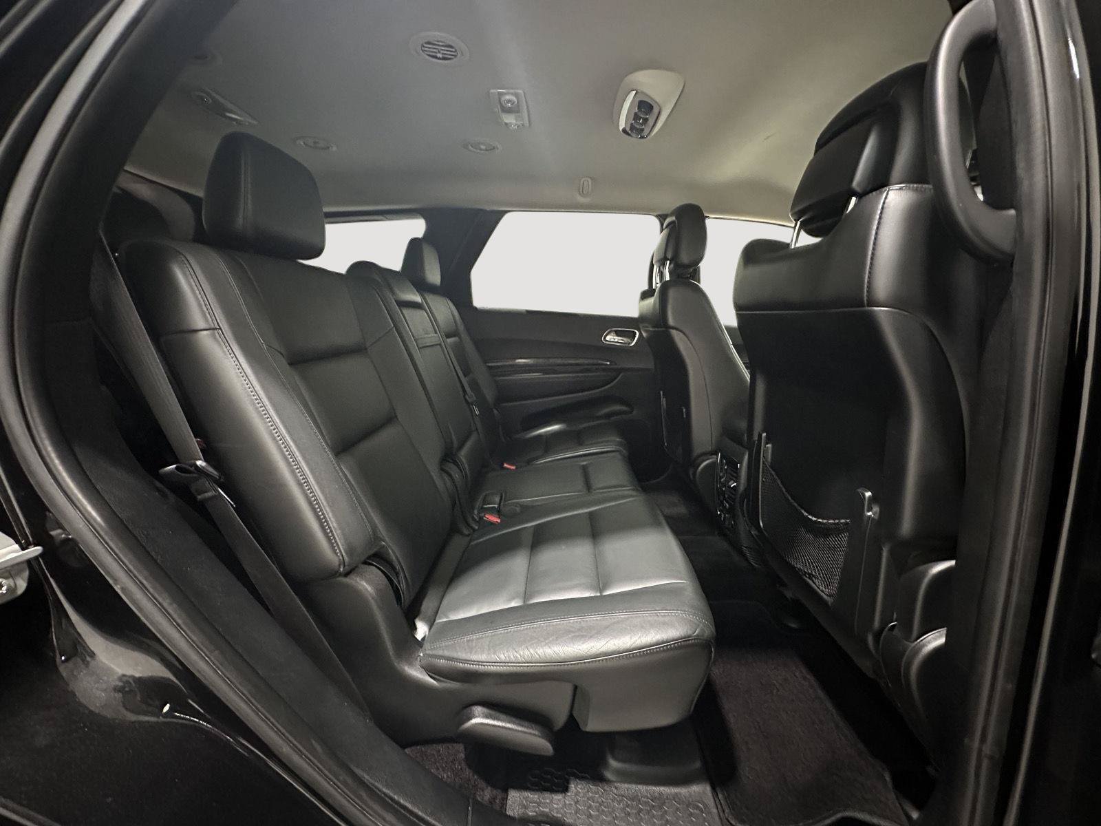 Used 2016 Dodge Durango Limited w/ Nav & Power Liftgate Group AWD/4WD image 24