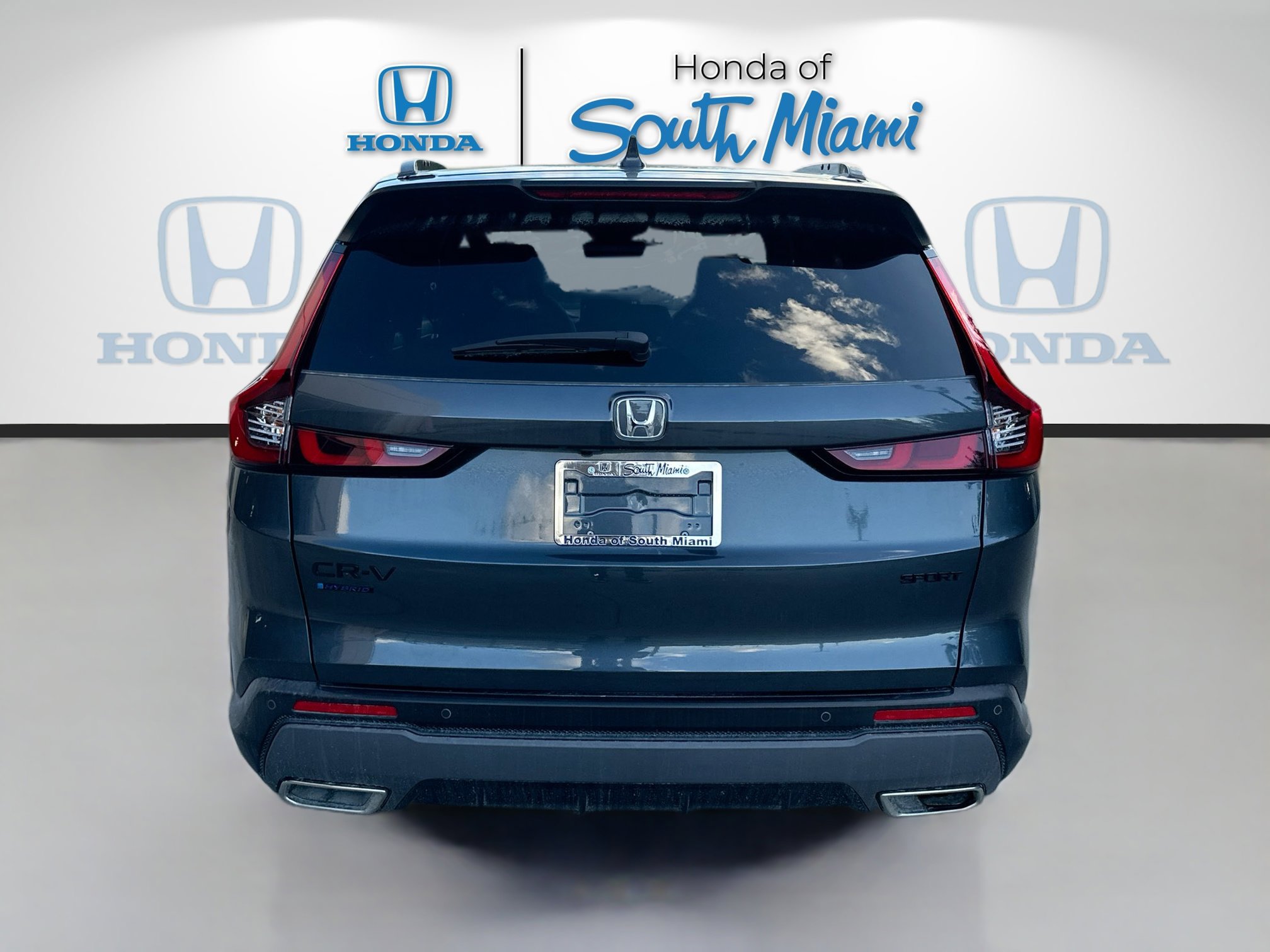 New 2026 Honda CR-V Sport-L image 5