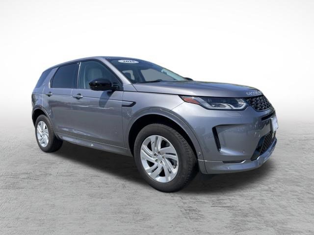 Used 2025 Land Rover Discovery Sport S AWD/4WD image 3