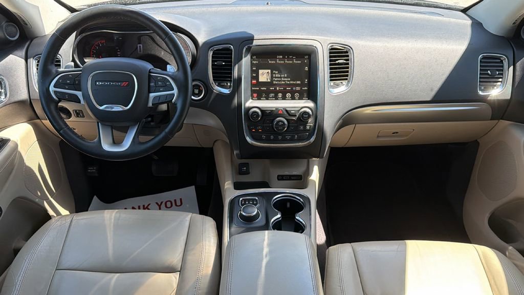 Used 2017 Dodge Durango GT w/ Nav & Power Liftgate Group image 29