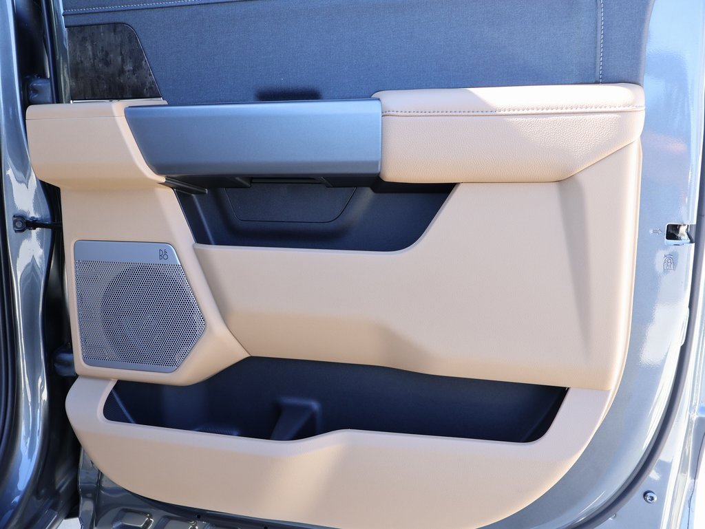 New 2026 Ford F250 Lariat image 11