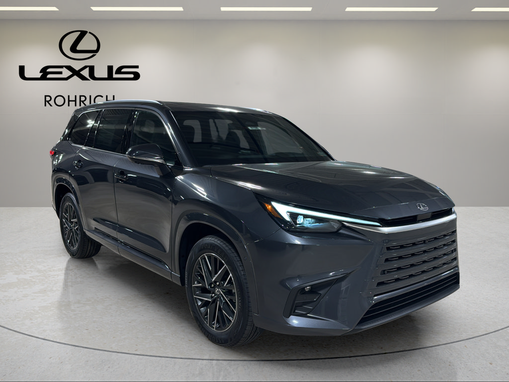 New 2026 Lexus TX 350 AWD image 4