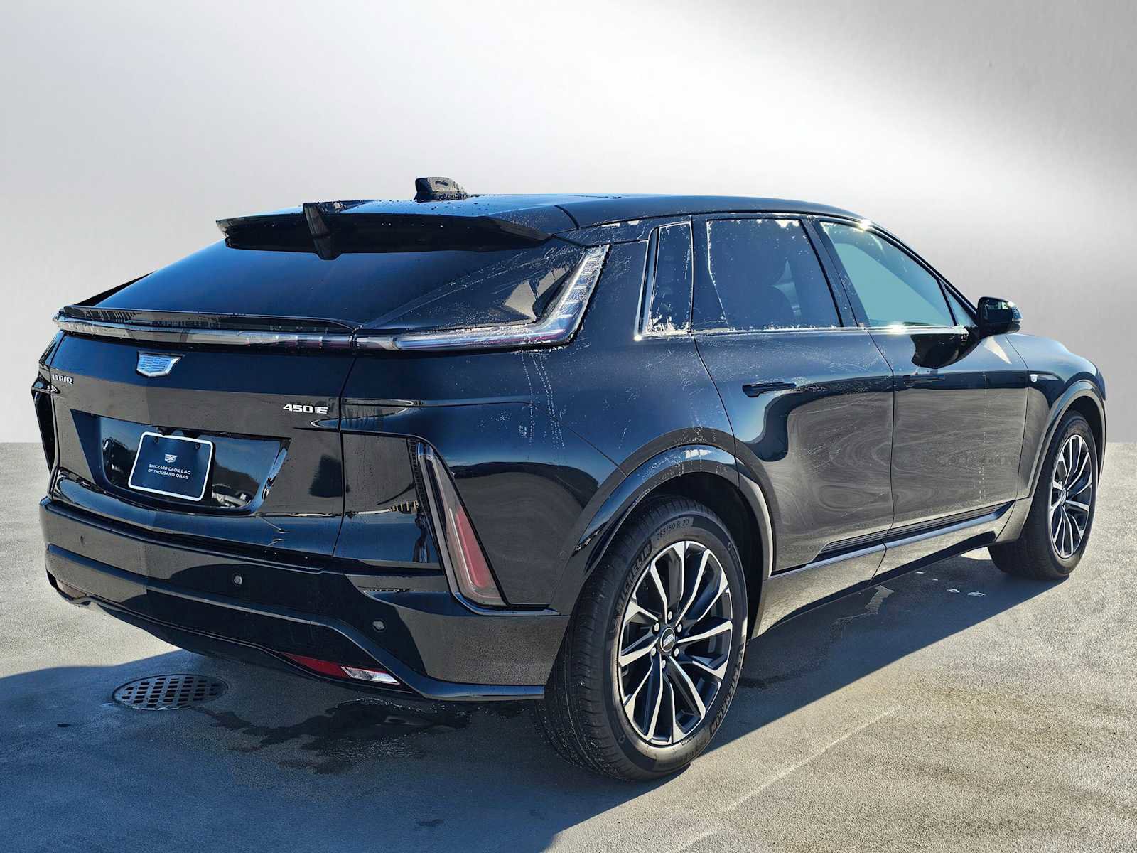 New 2026 Cadillac Lyriq Sport image 3