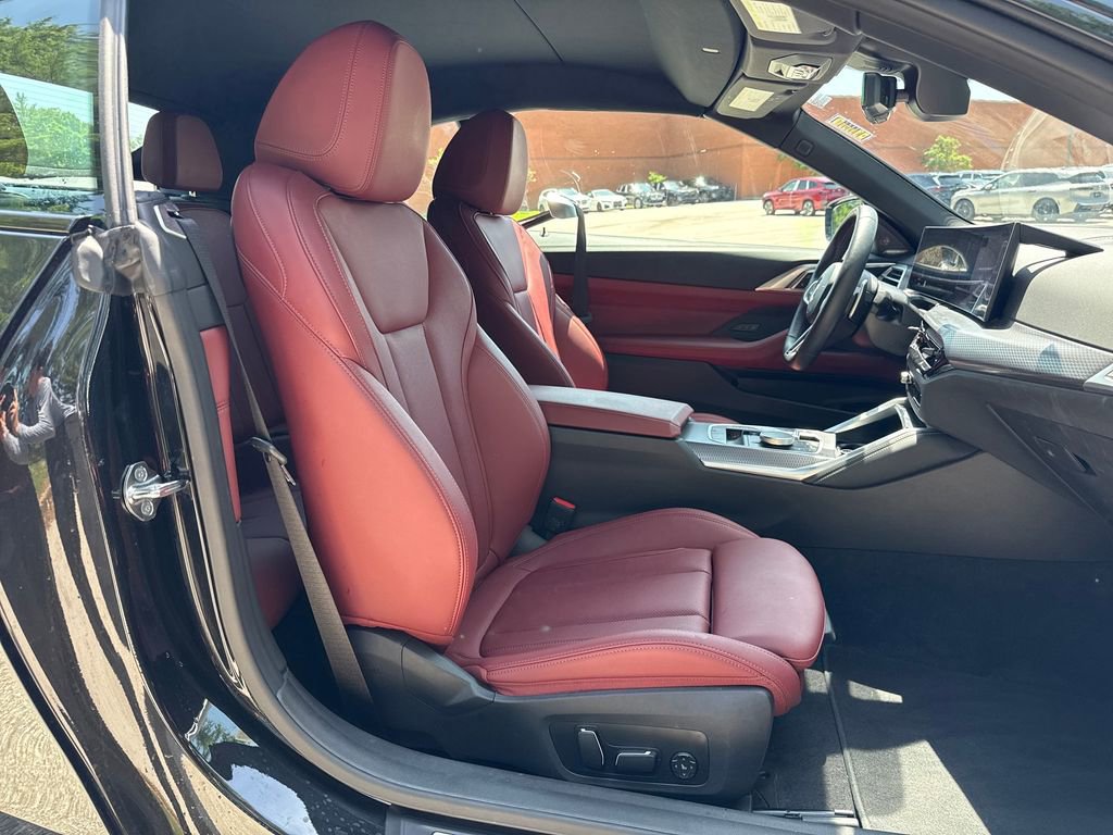Used 2026 BMW 440i xDrive Convertible AWD/4WD image 29